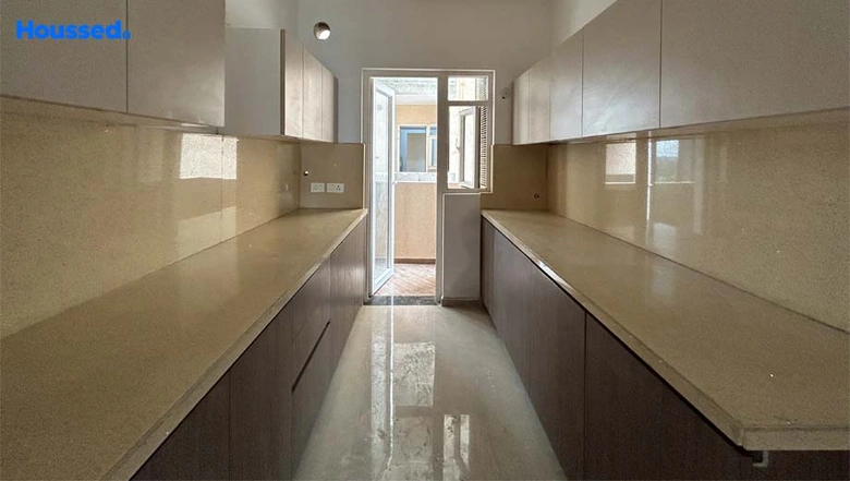 Sample Apartment of Veegaland Zinnia in Kakkanad, Kochi - Image 54979
