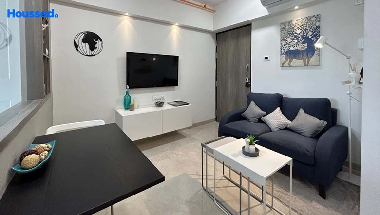 Sample Apartment of Platinum Casa Millennia in Andheri West, Mumbai - Image 19698
