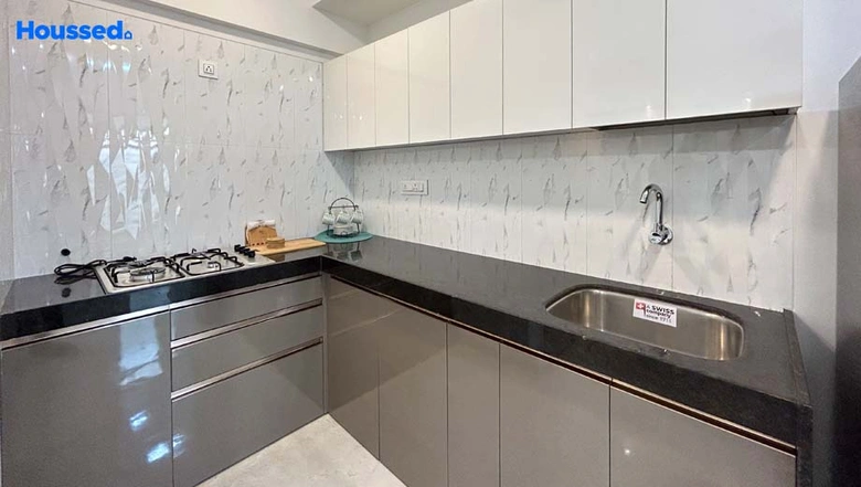 Sample Apartment of Platinum Casa Millennia in Andheri West, Mumbai - Image 19697