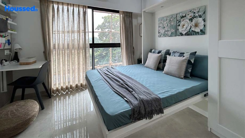 Sample Apartment of Platinum Casa Millennia in Andheri West, Mumbai - Image 19701
