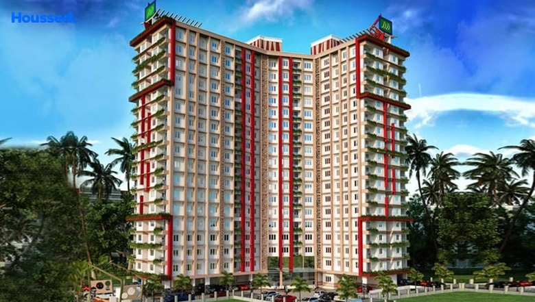 Project Image of DD Sunset Island in Vypin, Kochi - Image 54006