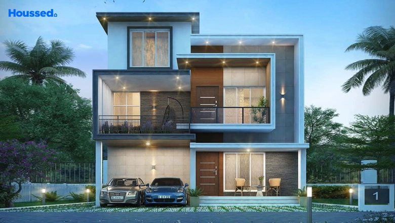 Project Image of Build Own Golden Heights in Aluva, Kochi - Image 8877