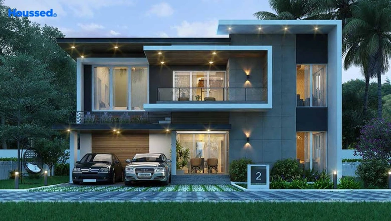 Project Image of Build Own Cloud Ville in Kakkanad, Kochi - Image 8885