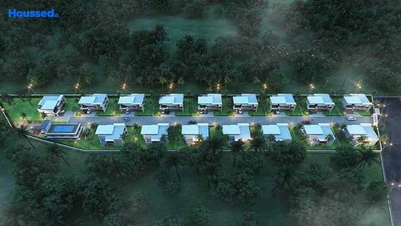 Project Image of Build Own Cloud Ville in Kakkanad, Kochi - Image 8886