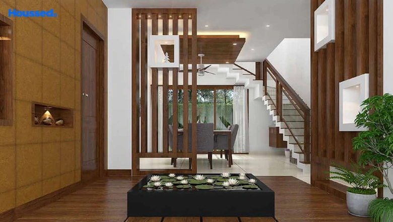 Sample Apartment of Build Own Cloud Ville in Kakkanad, Kochi - Image 8890