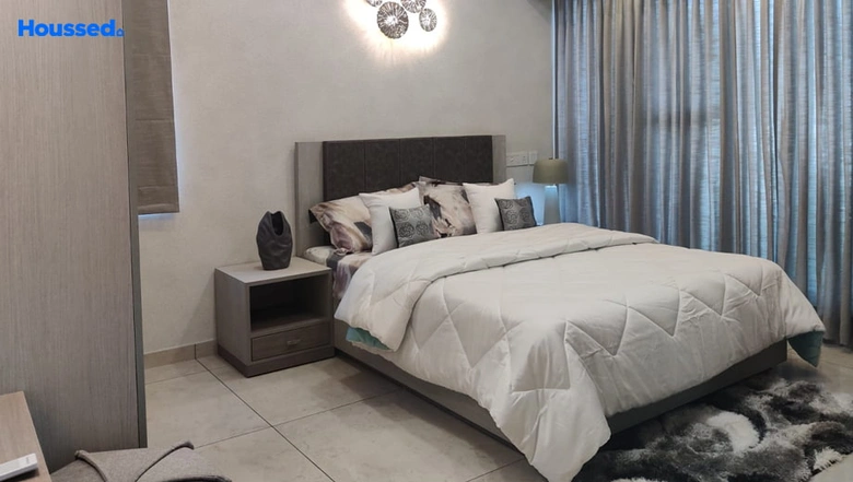 Sample Apartment of National Kingdom in Palarivattom, Kochi - Image 8911