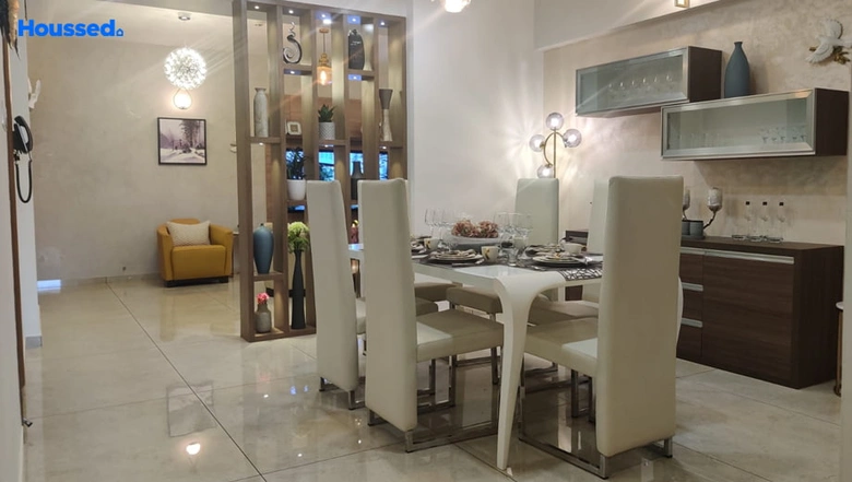 Sample Apartment of National Kingdom in Palarivattom, Kochi - Image 8912