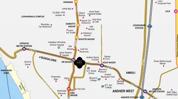 Location of Platinum Life - Image 19719