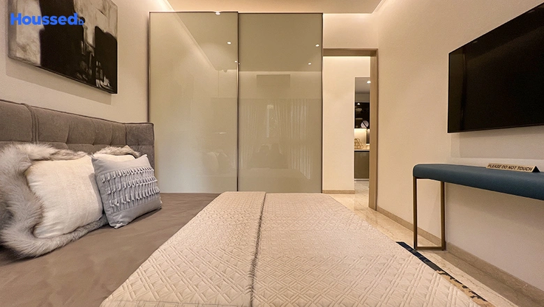 Sample Apartment of Platinum Life in Andheri West, Mumbai - Image 19716