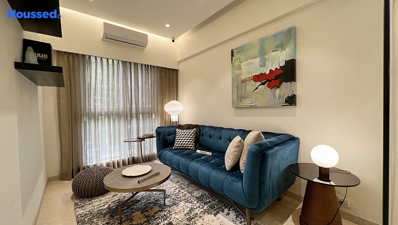 Sample Apartment of Platinum Life in Andheri West, Mumbai - Image 19715