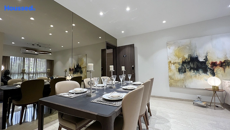 Sample Apartment of Platinum Life in Andheri West, Mumbai - Image 19711