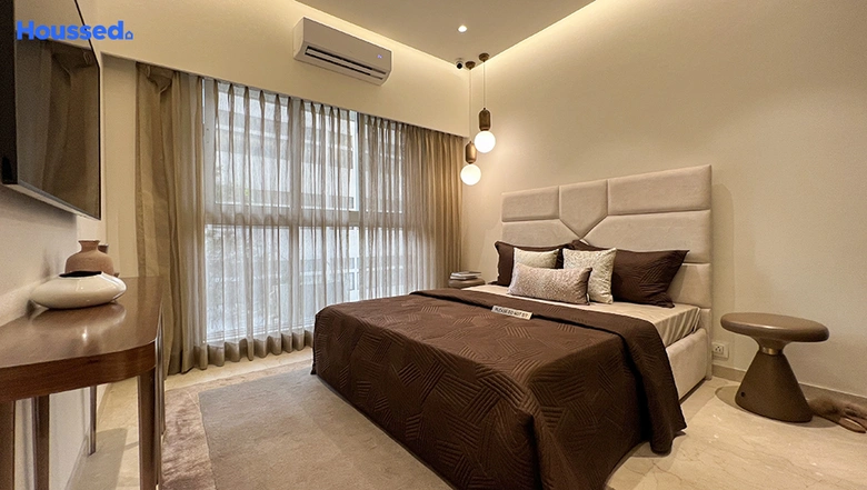 Sample Apartment of Platinum Life in Andheri West, Mumbai - Image 19717