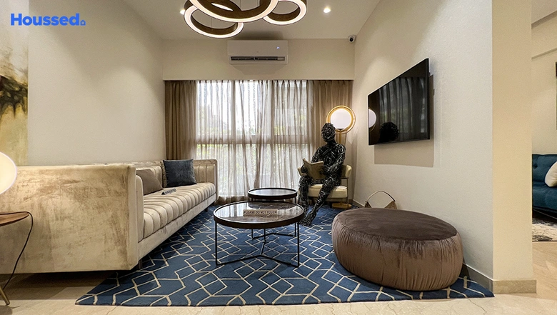 Sample Apartment of Platinum Life in Andheri West, Mumbai - Image 19713