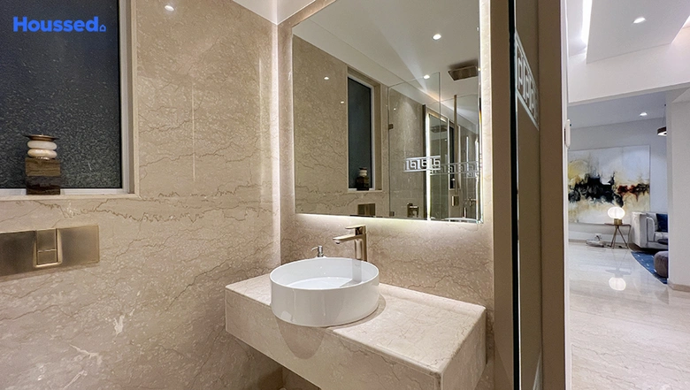 Sample Apartment of Platinum Life in Andheri West, Mumbai - Image 19710