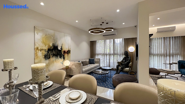 Sample Apartment of Platinum Life in Andheri West, Mumbai - Image 19712