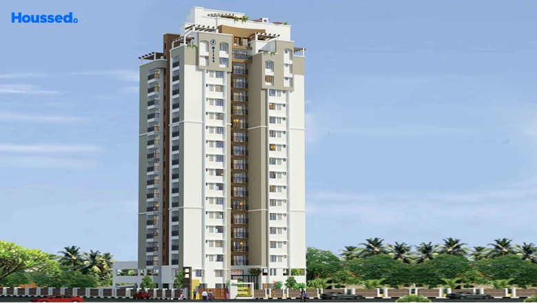 Project Image of Olive Iantha in Edappally, Kochi - Image 8899