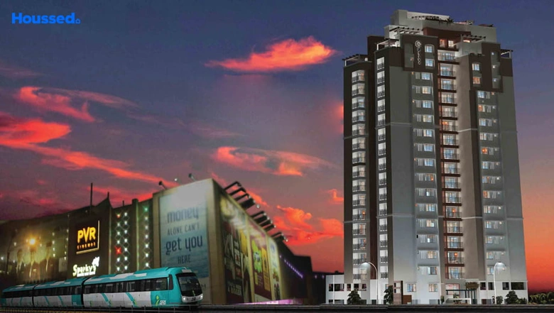 Project Image of Olive Iantha in Edappally, Kochi - Image 8900