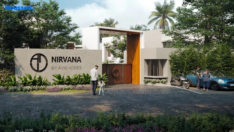 Project Image of Avni Homes Nirvana in Kakkanad, Kochi - Image 8933