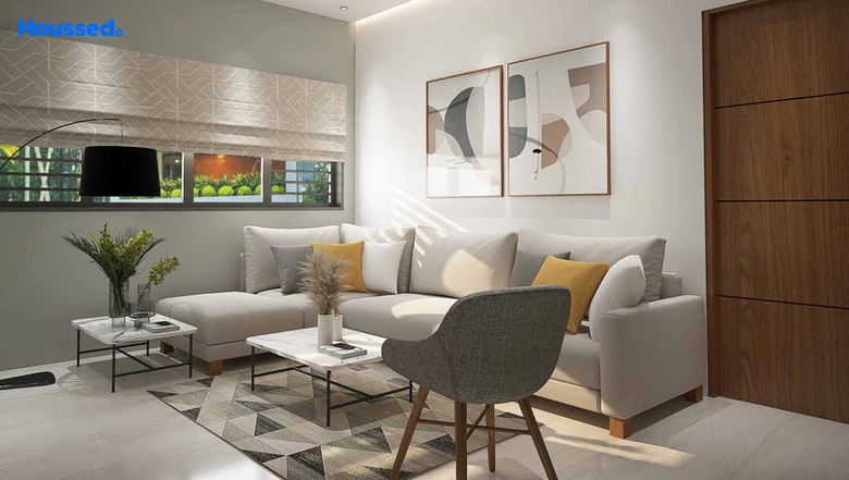 Sample Apartment of Avni Homes Nirvana in Kakkanad, Kochi - Image 8937