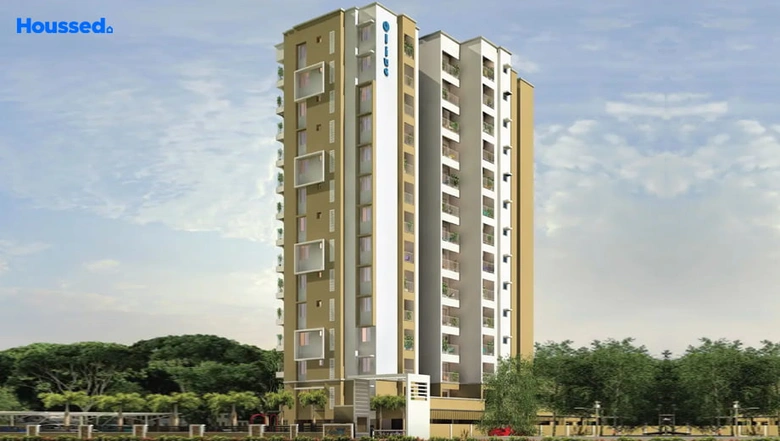 Project Image of Olive Ourania in Edappally, Kochi - Image 8924