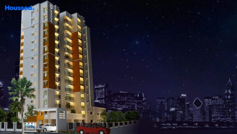 Project Image of Olive Ourania in Edappally, Kochi - Image 8925