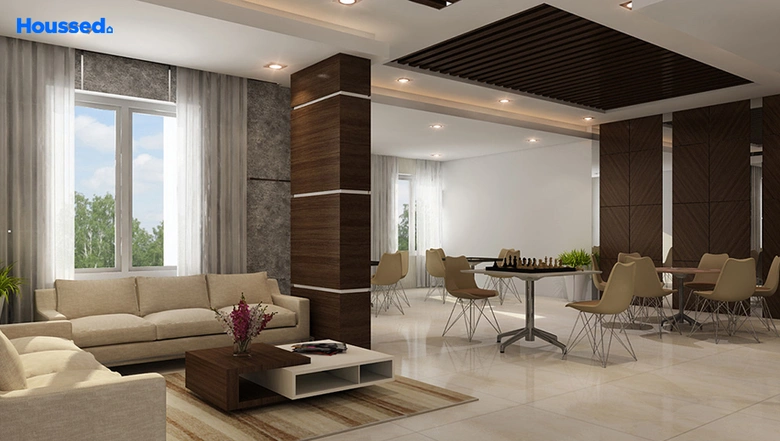 Sample Apartment of Olive Ourania in Edappally, Kochi - Image 8927