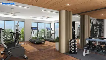 Amenities of Greentech Greenock Villa - Image 8946