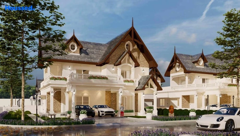 Project Image of Greentech Greenock Villa in Kakkanad, Kochi - Image 8944
