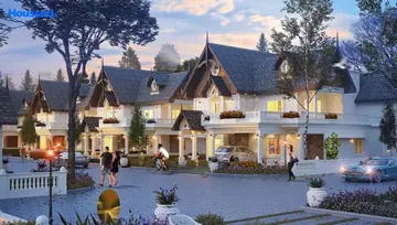 Project Image of Greentech Greenock Villa - Image 8943