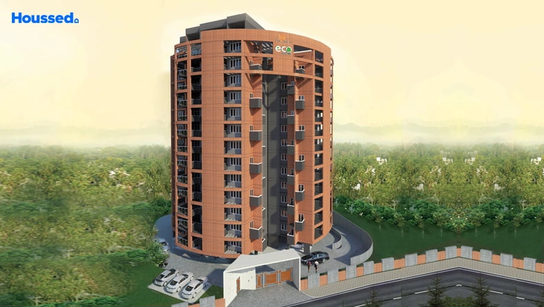 Project Image of Paul Eco Paradise in Kaloor, Kochi - Image 8959