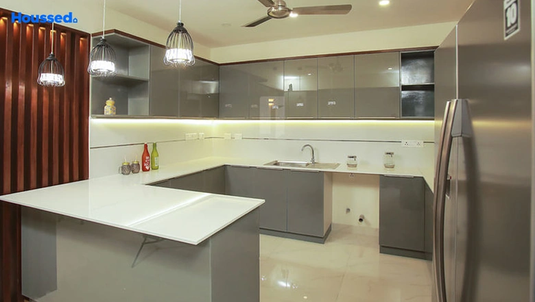 Sample Apartment of Paul Eco Paradise in Kaloor, Kochi - Image 8963