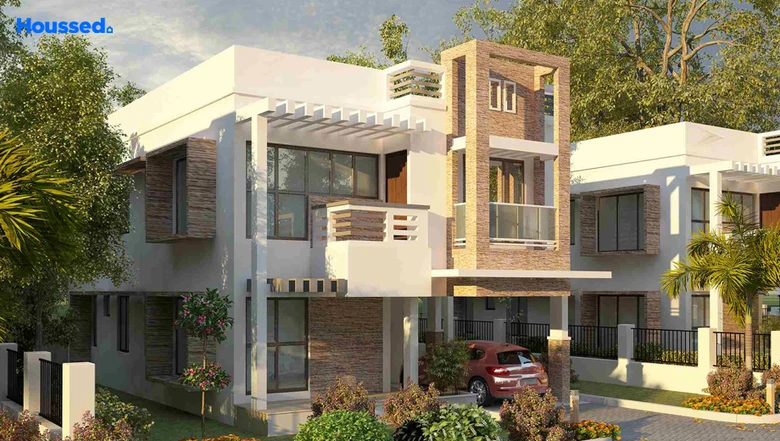 Project Image of Indus Gratia Village Garden in Mulanthuruthy, Kochi - Image 56492
