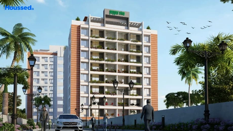 Project Image of Synthite Pepper Vine in Vennala, Kochi - Image 8975