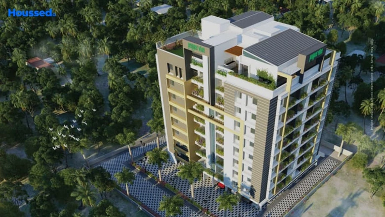 Project Image of Synthite Pepper Vine in Vennala, Kochi - Image 8976