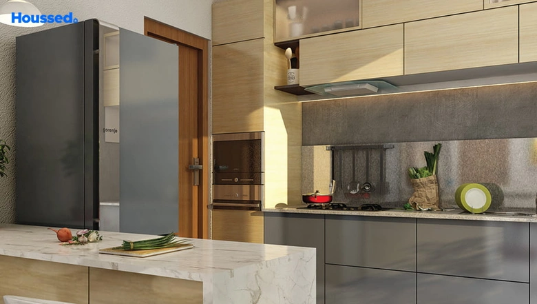 Sample Apartment of Synthite Pepper Vine in Vennala, Kochi - Image 8980
