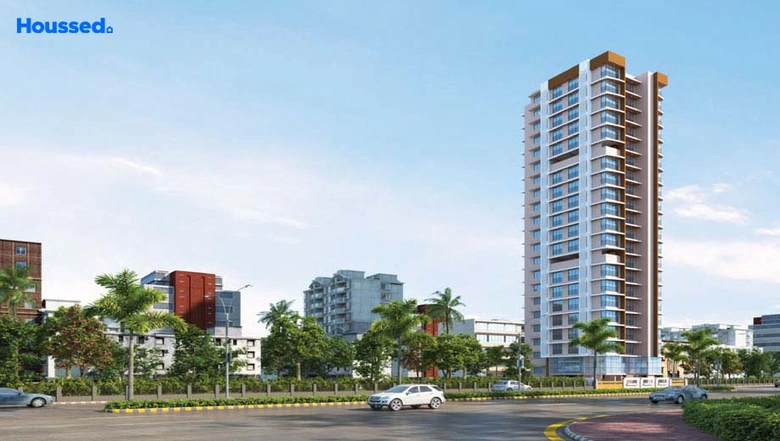 Project Image of Rajvi Ashtavinayak in Andheri West, Mumbai - Image 32972