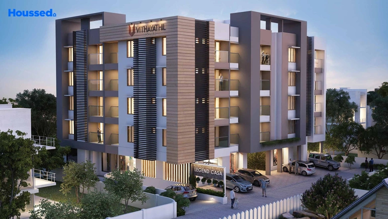 Project Image of Vithayathil Legend Casa in Kadavanthra, Kochi - Image 54448