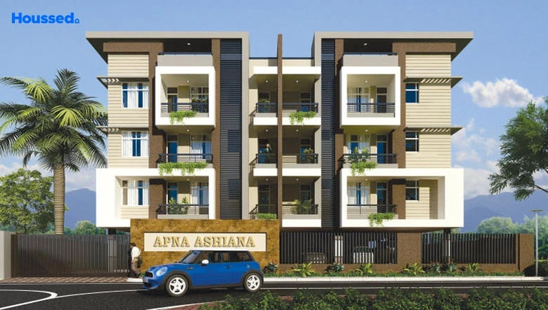 Project Image of Apna Ashiana RP Singh Dangi in Phulwari Sharif, Patna - Image 14095