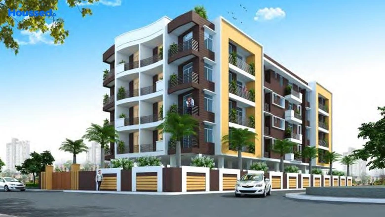 Project Image of Adobe Winsome Shakti in Ranipur, Patna - Image 27174