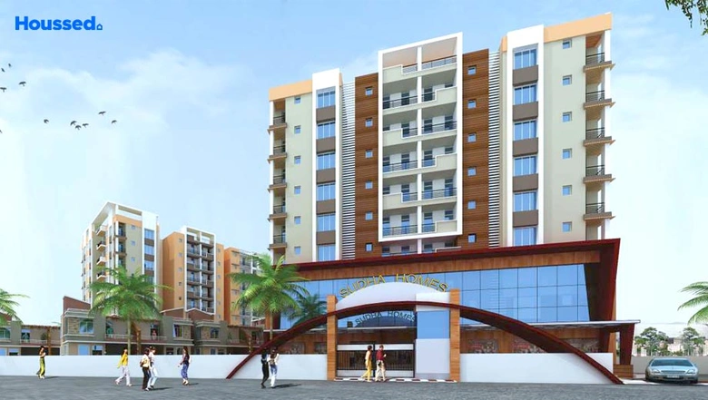 Project Image of Geetanjali Sudha Home Town in Parsa, Patna - Image 27181