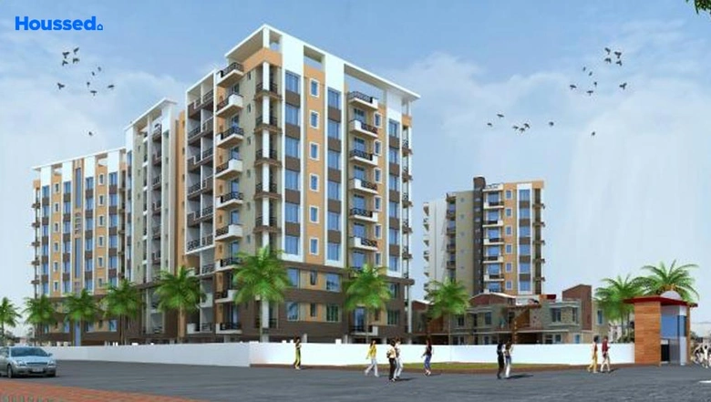 Project Image of Geetanjali Sudha Home Town in Parsa, Patna - Image 27180