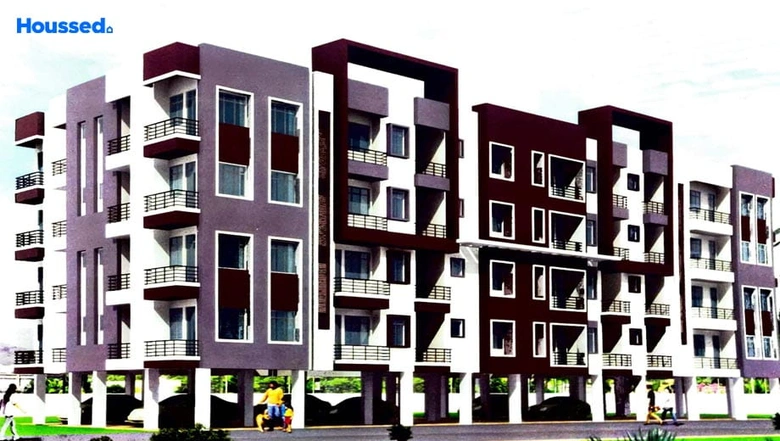 Project Image of Tameer Kanishka Residency in Danapur, Patna - Image 34724