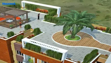 Amenities of HH Shyama Enclave - Image 9416