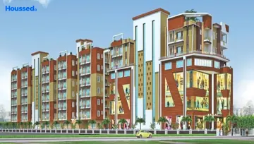 Project Image of HH Shyama Enclave - Image 9413