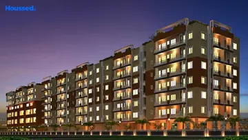 Project Image of HH Shyama Enclave - Image 9412