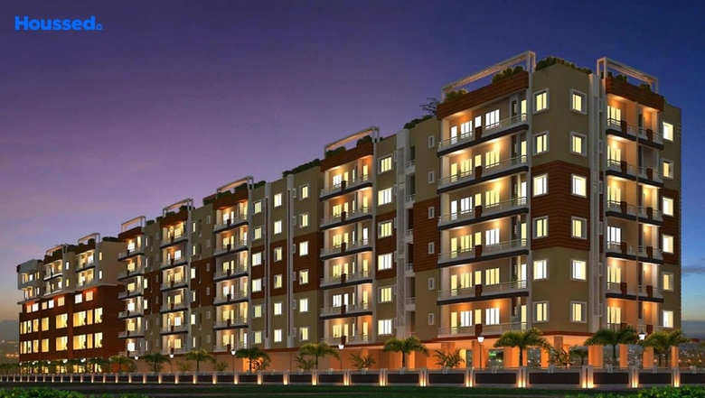 Project Image of HH Shyama Enclave in Phulwari Sharif, Patna - Image 9412