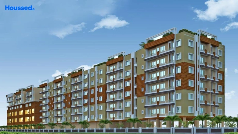 Project Image of HH Shyama Enclave in Phulwari Sharif, Patna - Image 9411
