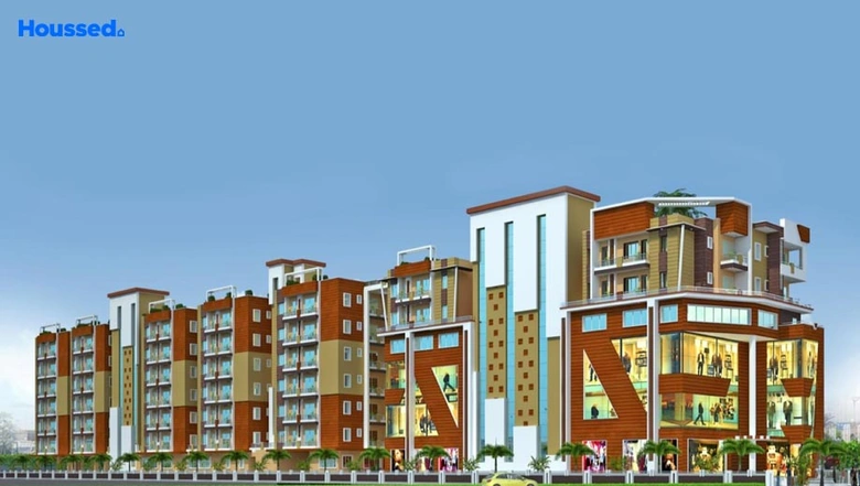 Project Image of HH Shyama Enclave in Phulwari Sharif, Patna - Image 9414