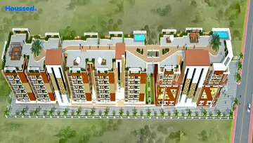 Project Image of HH Shyama Enclave - Image 9410