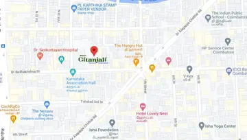 Location of Dhiya Gitanjali - Image 49480